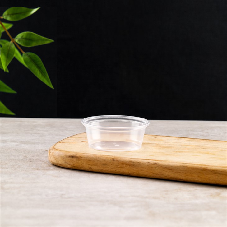 2 Oz Plastic Jello Cups With Lids